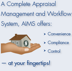 Mortgage, appraisal, and real estate resources right at your fingertips